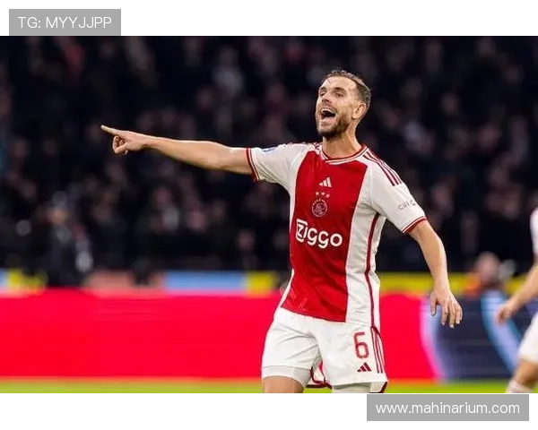 亨德森中场作用