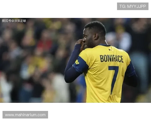 支点+冲击结合：博尼法斯的核心战术价值