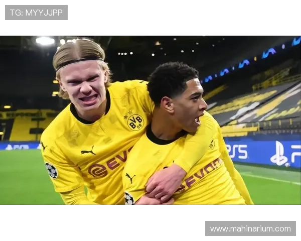 贝林厄姆与哈兰德成长路径对比：不同位置天才的崛起轨迹