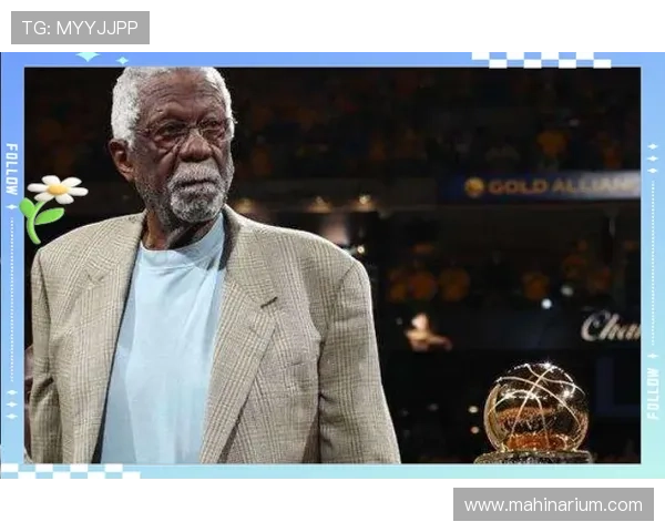 拉塞尔封盖率显著高于同时代中锋，牢牢主导内线防守节奏