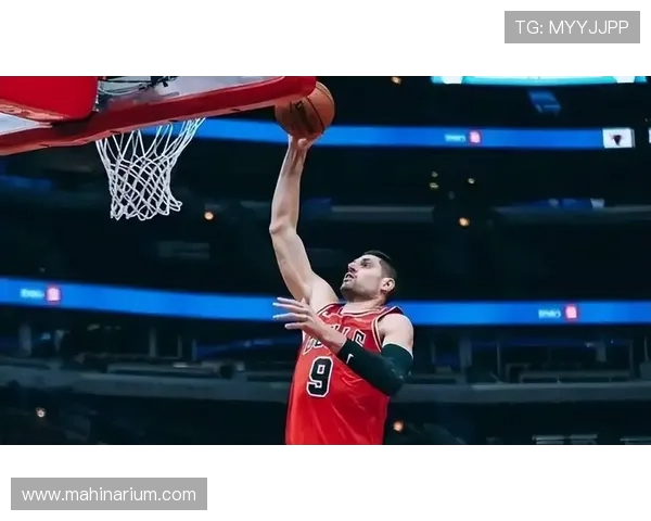 武切维奇内线单打效率提升明显 拉开与队友篮下得分差距